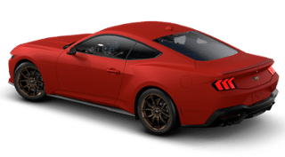 2025 Ford Mustang® External Image 3